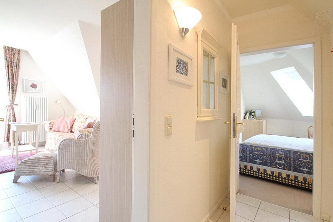Am Rosenhain 8 Am Rosenhain 8 Appartement 4 Timmendorfer Strand Exteriör bild